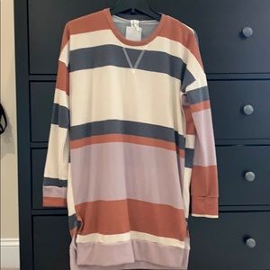 Sweatshirt dress, So comfy